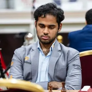 Arjun Erigaisi