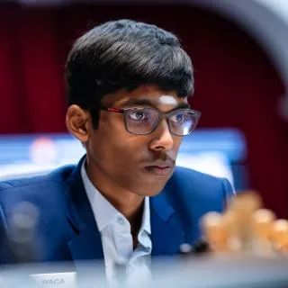 Praggnanandhaa Rameshbabu
