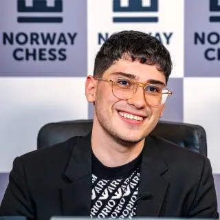 Alireza Firouzja