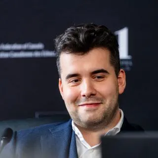 Ian Nepomniachtchi