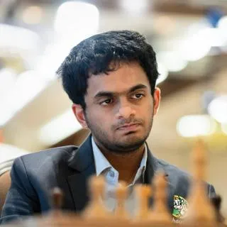 Nihal Sarin